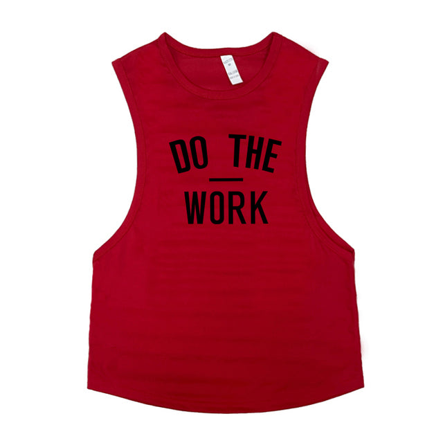 Breathable Casual Polyester Men's Gym Vest